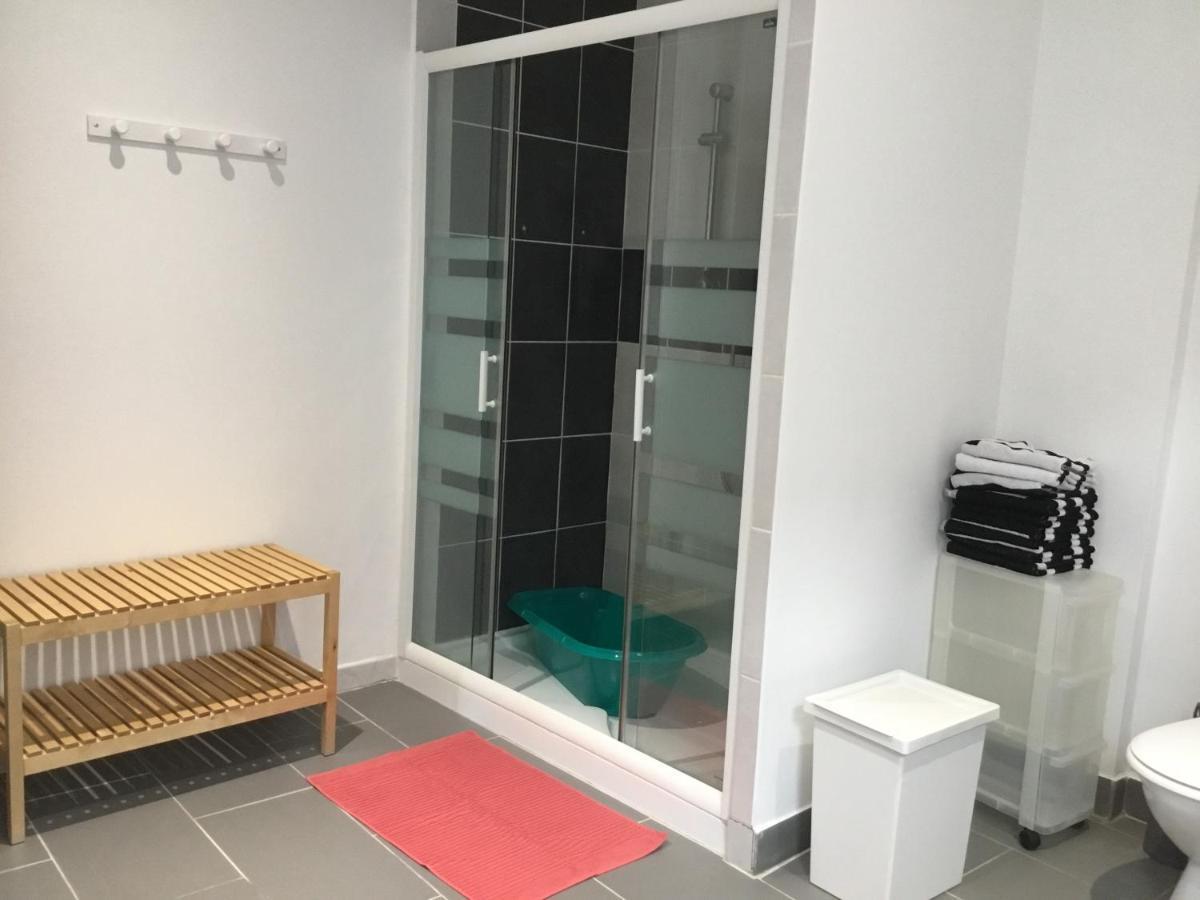 Maison De Centre Ville 6 Personnes Précigné Exteriör bild